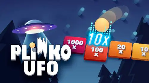 Plinko UFO - Spin City - Congo